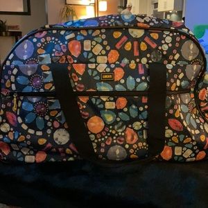 Lucas 22’’ Wheeled Duffel Bag